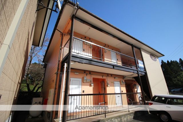 アークビレッジ戸破IIの外観写真