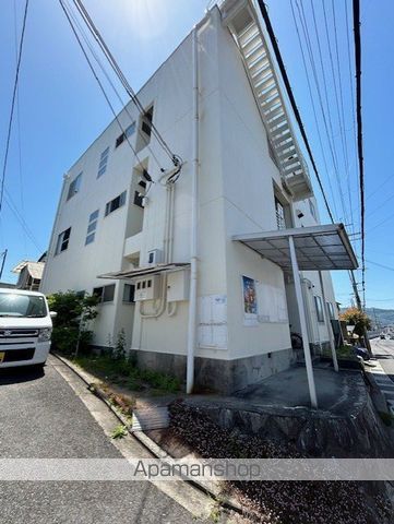山口マンションの外観写真