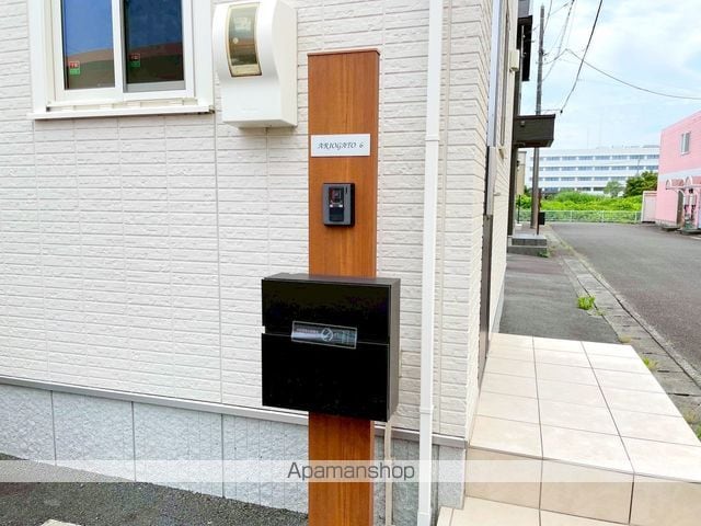 伊豆箱根鉄道駿豆線 三島二日町駅 徒歩35分 2階建 築9年のその他写真