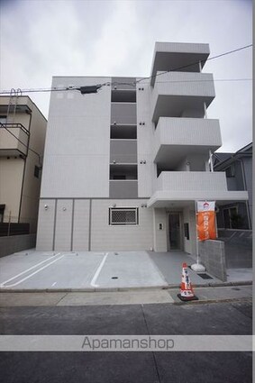 カーササクラ２番館[1K/29.54m2]の外観2