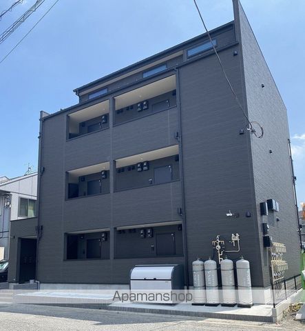 Mark Duo蕨錦町の外観写真