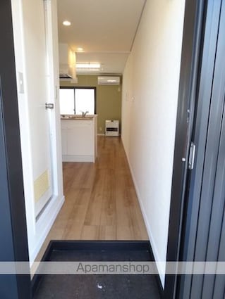 タイニーハウス[1R/20.66m2]の玄関1