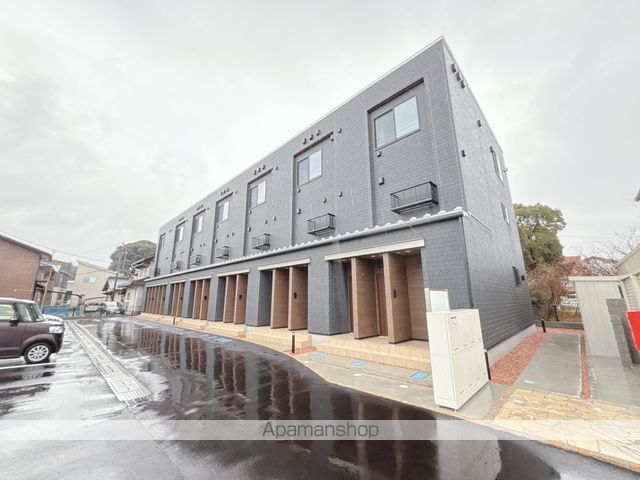 カルム栄町IIの外観写真