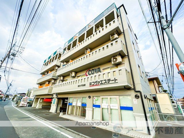 リューレント朝生田の外観写真
