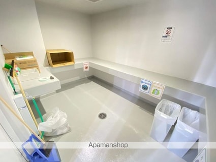アーバンパーク浅草[2LDK/50.74m2]の共用部2