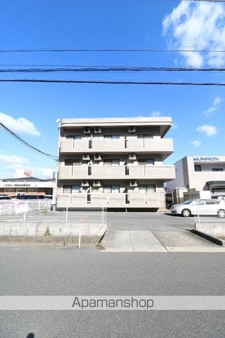 ケイズシティ豊成の外観写真