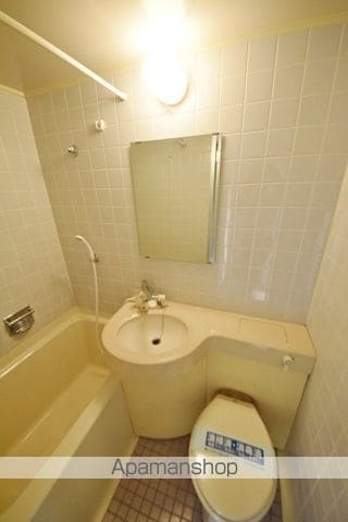 コンフォール花小金井の内装写真