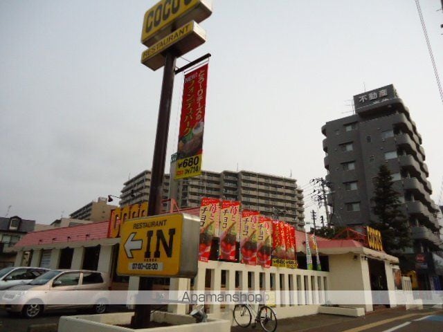 サンセベリアIIの周辺写真