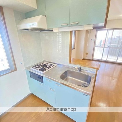 東京都荒川区南千住７丁目[1R/28.39m2]のその他内装2