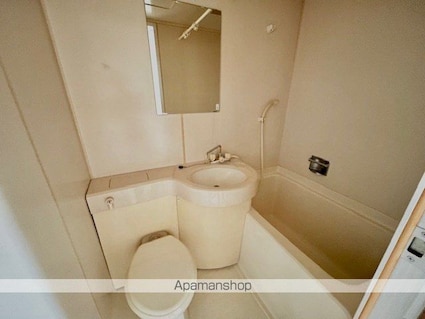 マイハイツ寿[1K/23.98m2]のバス