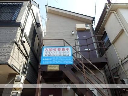 東京都国分寺市西恋ヶ窪４丁目[1K/16.8m2]の外観3
