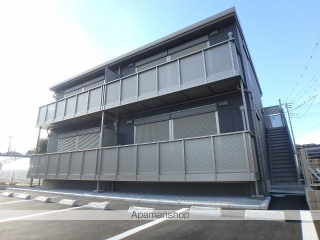 レクエルドIの外観写真