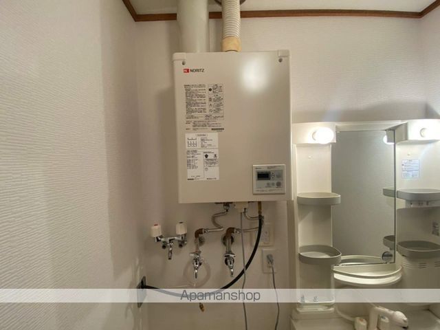 ロッチング清田の内装写真