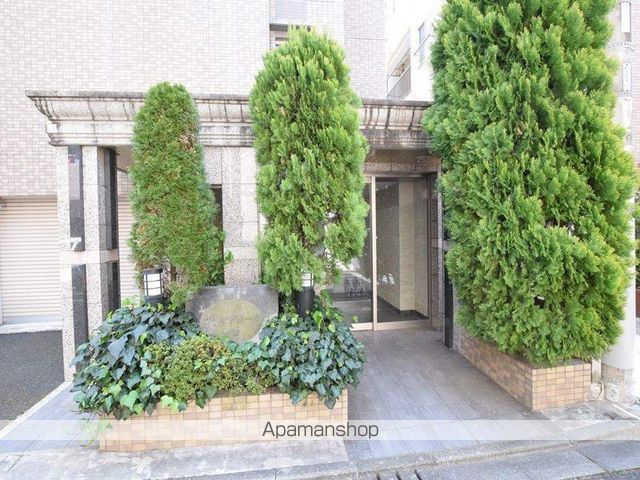 プリマヴェール町田の玄関写真