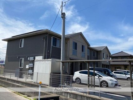 エスターテ柊　Ⅱ[2LDK/53.61m2]の外観4