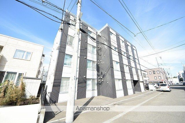 ポラリス元町の外観写真