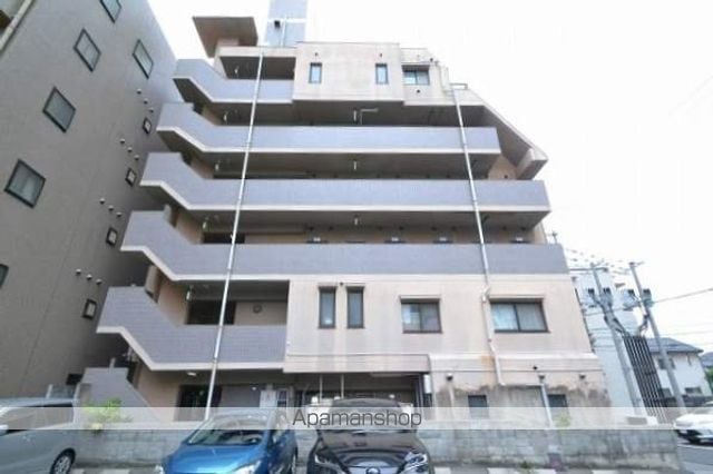コンフォート翠町の外観写真