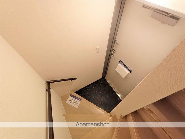 レオネクストカレンの内装写真