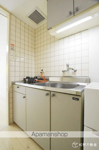カレッジOZの内装写真