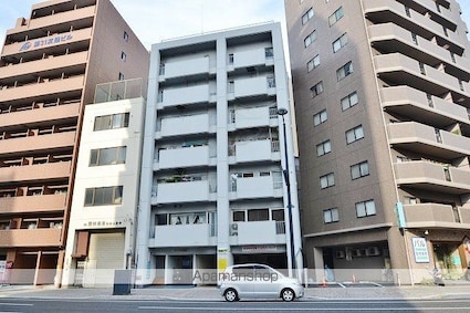 アップル比治山[2K/43.12m2]の外観1