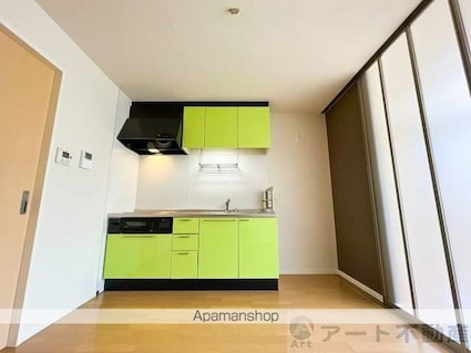 テラスコート東垣生　Ａ棟[2DK/46.68m2]のリビング・居間