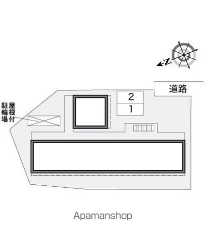 レオパレスアルプス京山のその他写真