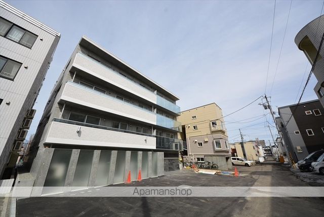 グランリーオ水車町の外観写真