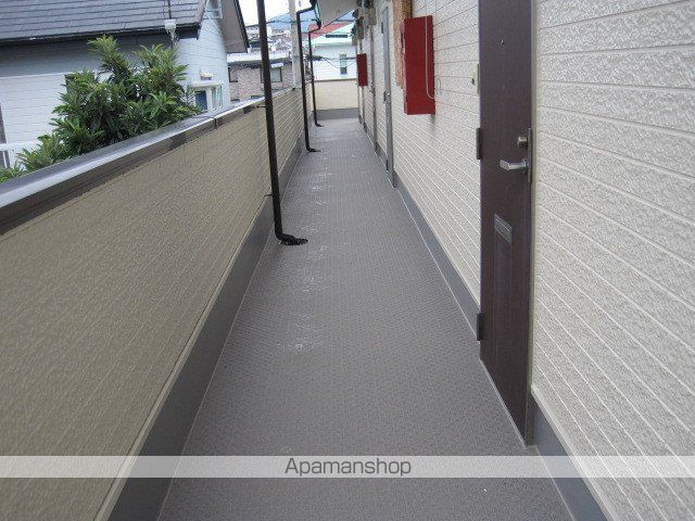ハイツ・イーストサイドの外観写真