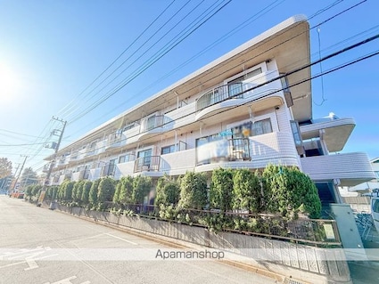 グリーンヒルマンション[3DK/50.68m2]の外観2