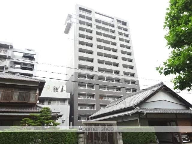 プラチナムステータスタワーの外観写真