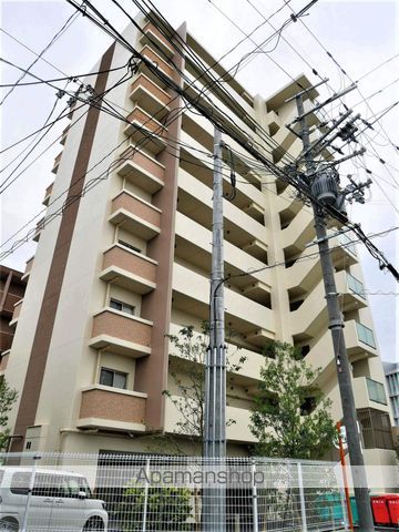 マンションはりげん鳳の外観写真