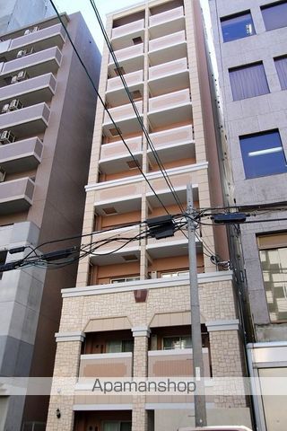 ミラノSAKAISUJIの外観写真