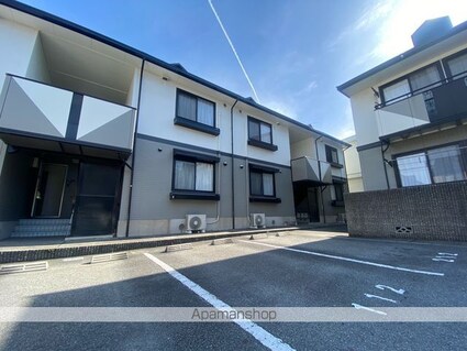 和歌山県和歌山市舟津町２丁目[3DK/50.12m2]の外観2