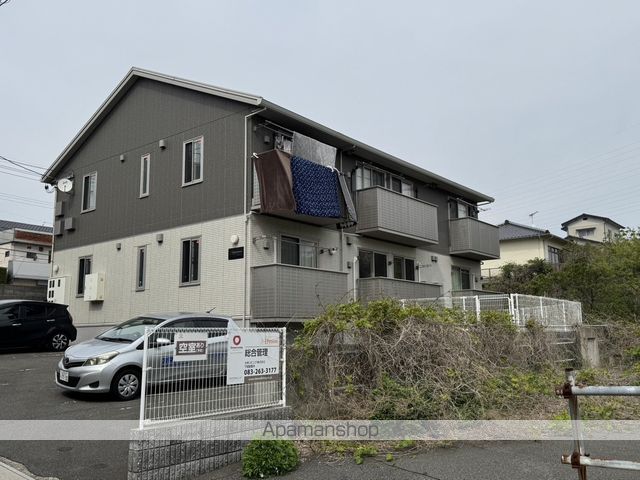 エスペランスの外観写真