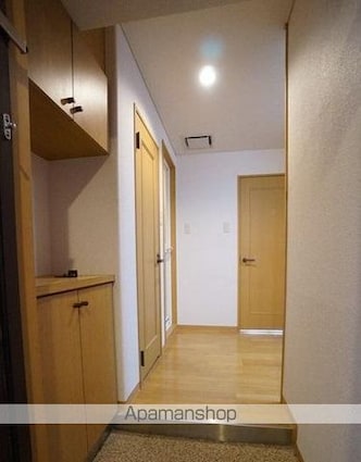 アルカディア西内町[1K/35.28m2]の玄関