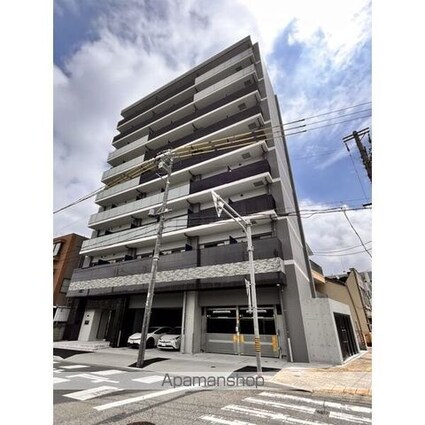 ステージファースト名古屋尾頭橋（旧ＳーＲＥＳＩＤＥＮＣＥ尾頭橋）[1K/22.08m2]の外観2