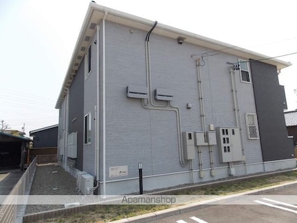 アンジュ　ルミエール[2LDK/57.21m2]の外観4