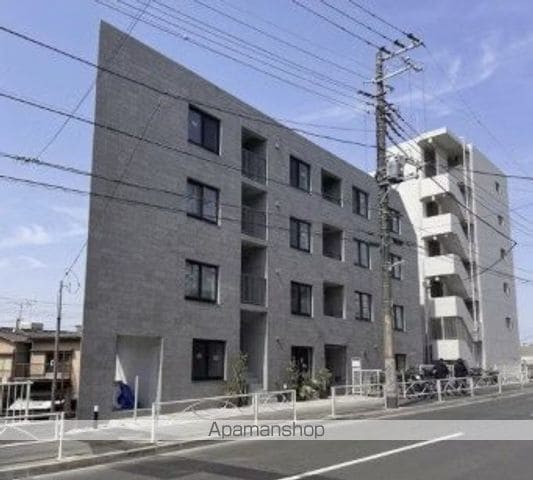 シンフォニア八広の外観写真