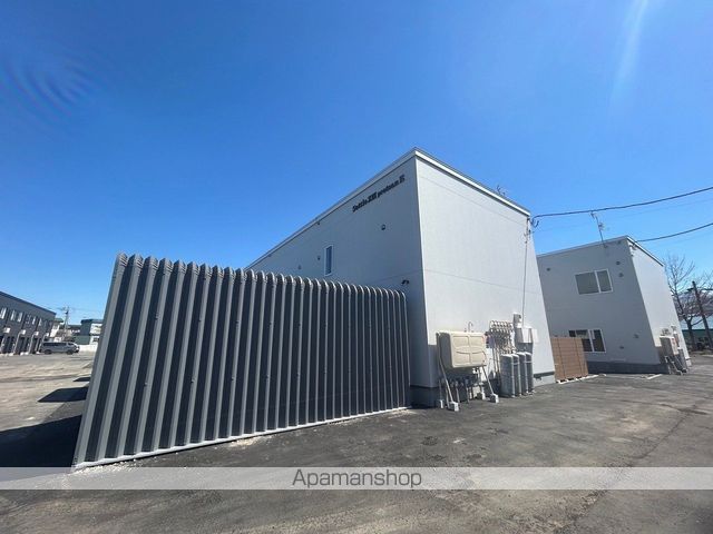 SETTLE ZIII protean E棟(セトルジースリープロテの外観写真