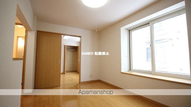 ボヌールの内装写真