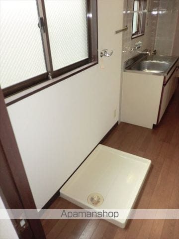 サンハイム石川の内装写真