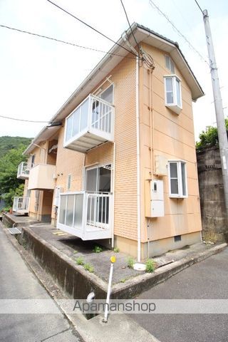 ヴェリタスBの外観写真