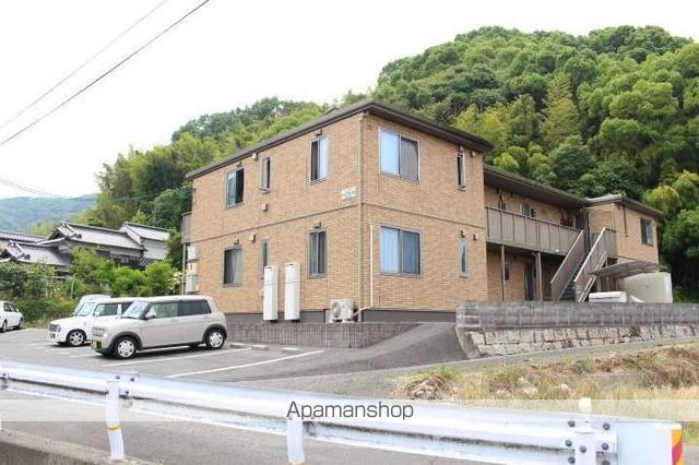 レトア垣ノ内の外観写真