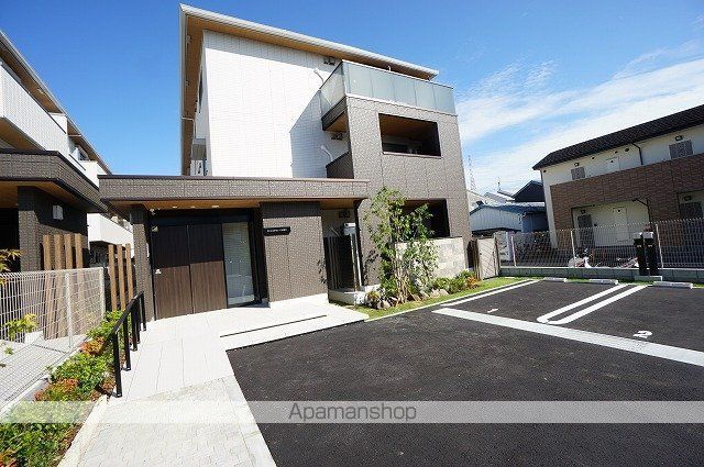 D−RESIDENCE下田部Bの外観写真