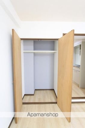 香川県高松市花園町３丁目[1K/26.1m2]の収納