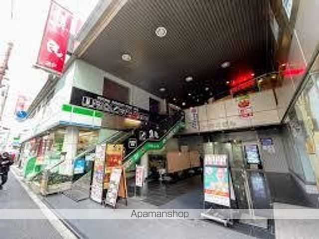 コンフォリア東品川の周辺写真
