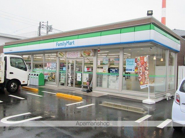 カーサ・アモーレ Iの周辺写真