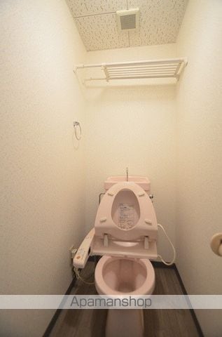 ウイング上安の内装写真