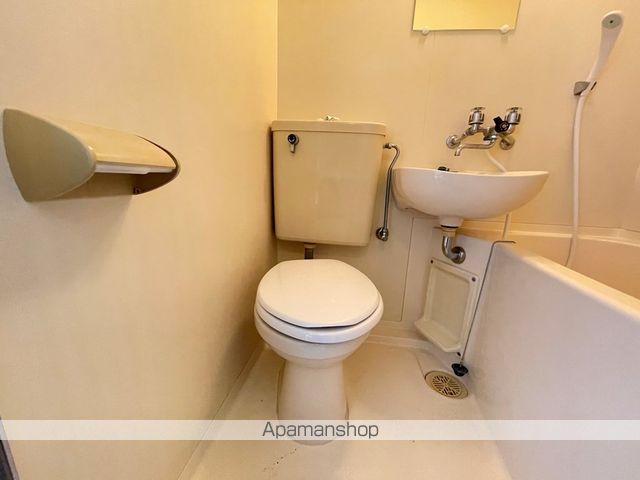 ハママンションの内装写真