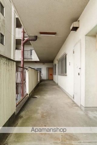グレースハイムの玄関写真